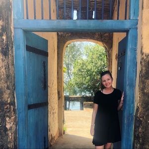 Meet your Posher, Maria